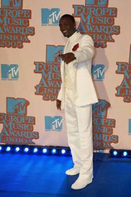 akon la star des stars