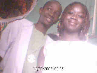 une amie et moi