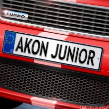 akon junior
