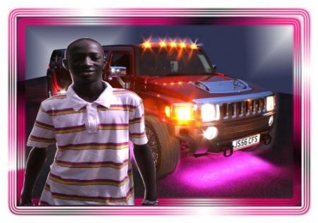 l'homme fort