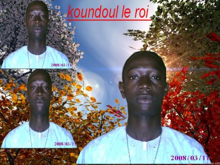 l'homme fort