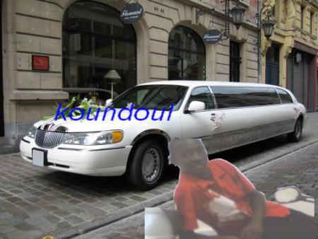 koundoul aux usa