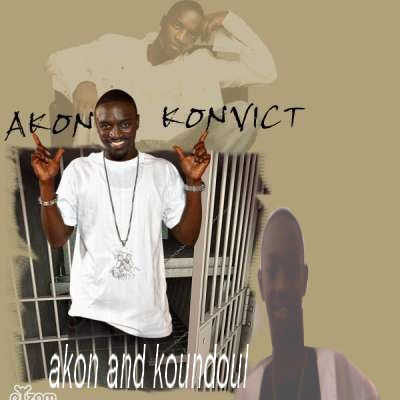 akon and koundoul