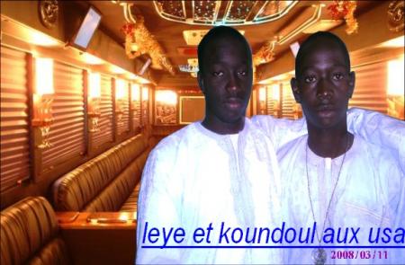 leye et moi