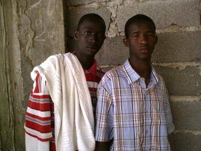 koundoul et memedou