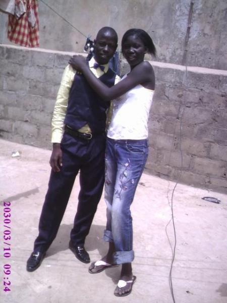 ousseynou et mbene