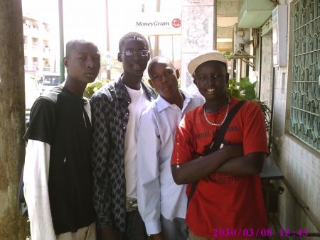 bibess  flo raka nourou