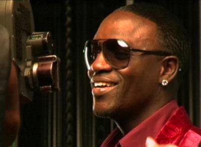 akon etait est et sera le roi