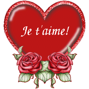 je t'aime