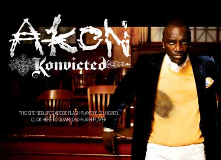 akon is back