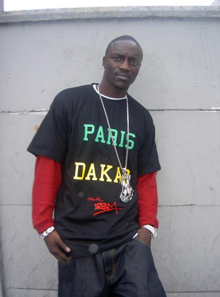 akon le roi