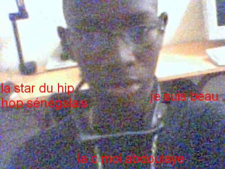 slt a tous mes fans
