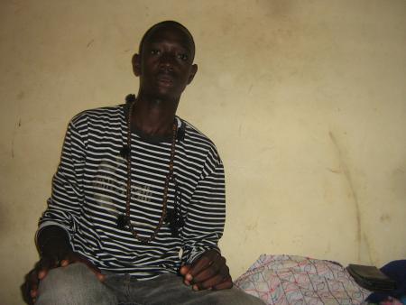 koundoulmou baye