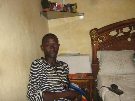 koundoulmou baye