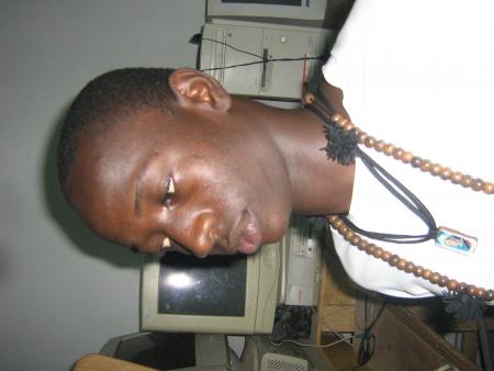  i am a soldioer of baye boubou sy